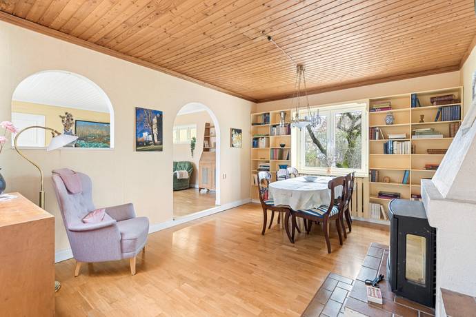 8 rum Villa på Björkgatan 55 Fålhagen Uppsala kommun - bild 33