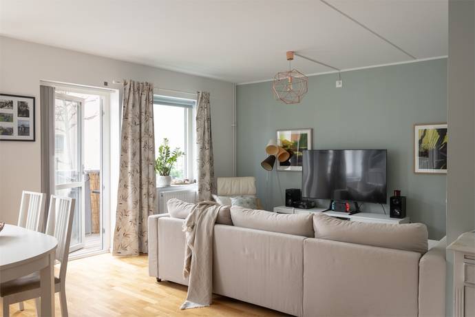 3 rum lägenhet på Räfsgatan 22 Elinelund / Elinegård, Malmö kommun - bild 4