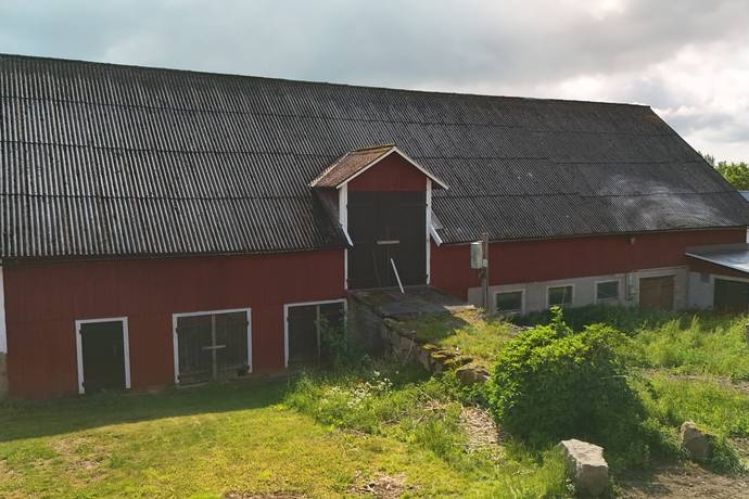 Gård utan jordbruk på Lilla Gölhult 5 Habo Habo kommun - bild 58