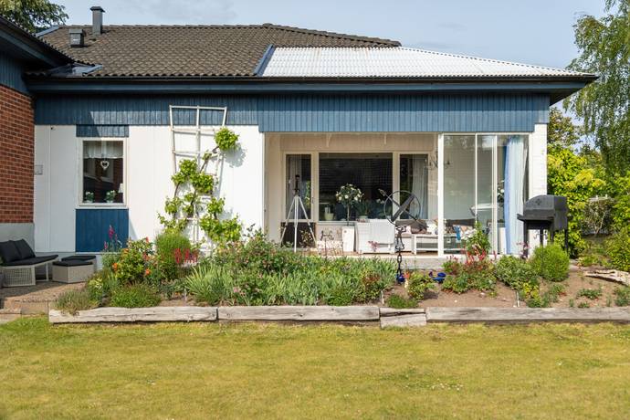 7 rum Villa på Älvdansgatan 14 Ludvigsdal Västerviks kommun - bild 2