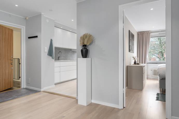 2 rum Lägenhet på Centralgatan 34 B Centrala Nynäshamn Nynäshamns kommun - bild 7