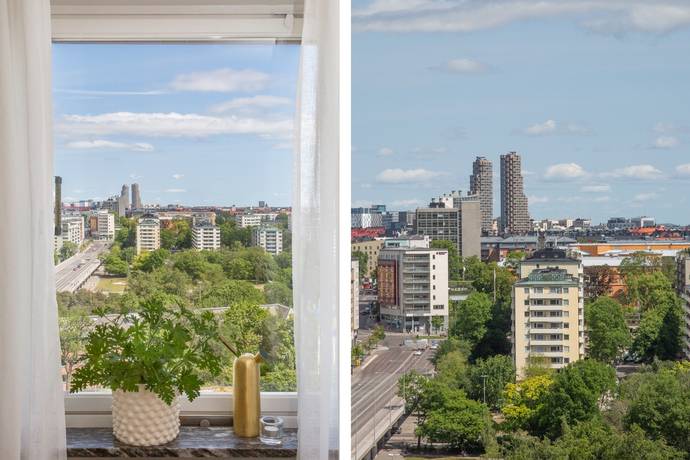 1 rum Lägenhet på Fyrverkarbacken 25, 8 tr Kungsholmen Stockholms kommun - bild 7