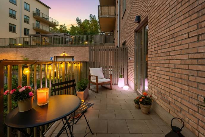 1 rum Lägenhet på Lojovägen 80 Rudboda Lidingö kommun - bild 14