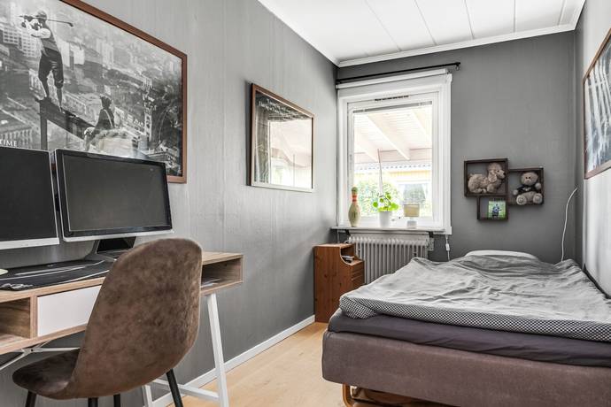 131 m² Villa på Mulögatan 15 Bredviken Luleå kommun - bild 15