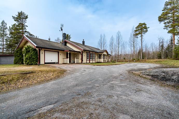 5 rum Villa på Dombäcksmark 102 Dombäck Örnsköldsviks kommun - bild 8