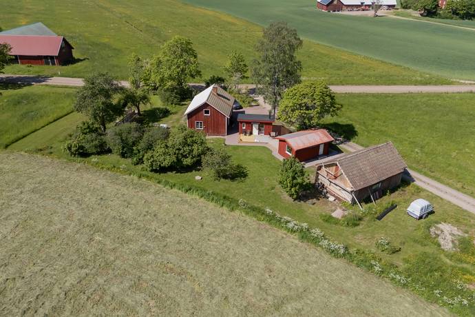 3 rum vinterbonat fritidshus på Väse-Mosserud 350 Väse, Karlstads kommun - bild 4
