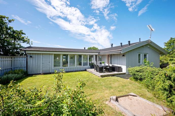 5 rum vinterbonat fritidshus på Terrassvägen 9 Fjällbacka / Sälvik, Tanums kommun - bild 3