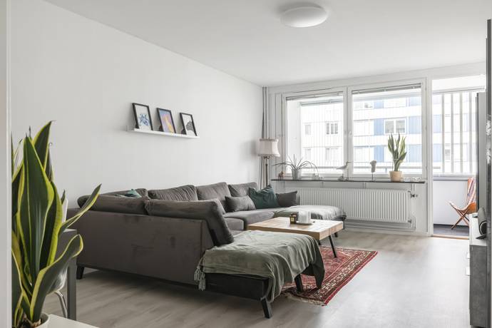 2 rum lägenhet på Kongahällagatan 42A Kungälv - Centralt, Kungälvs kommun - bild 3