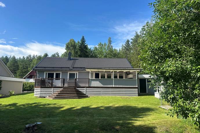 4 rum villa på Milvägen 10 Ljusne, Söderhamns kommun - bild 2