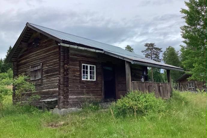 Stockgropen 15, Mockfjärd, Gagnefs kommun