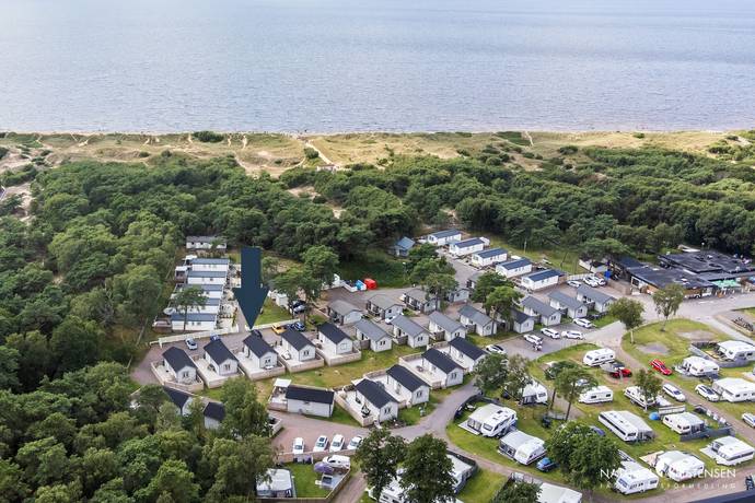 2 rum fritidshus på Råbockavägen 101, stuga 30 Havsbaden, Ängelholms kommun - bild 4