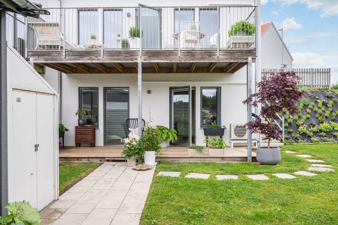 5 rum parhus på Möllebackevägen 20 Östra Grevie, Vellinge kommun - bild 3