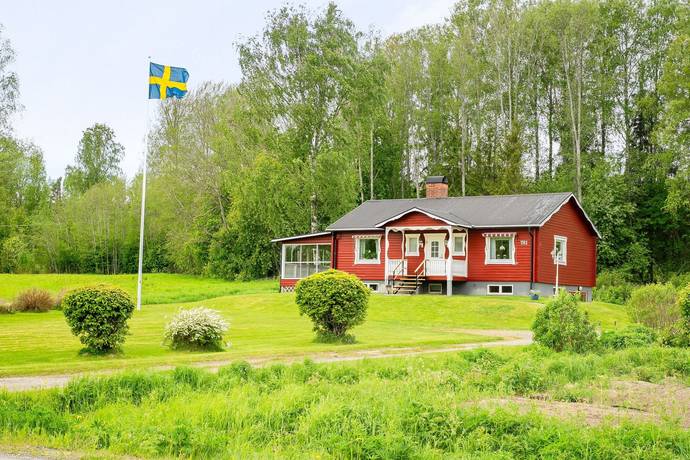 4 rum Villa på Nordanede 781 Torpshammar Ånge kommun - bild 41