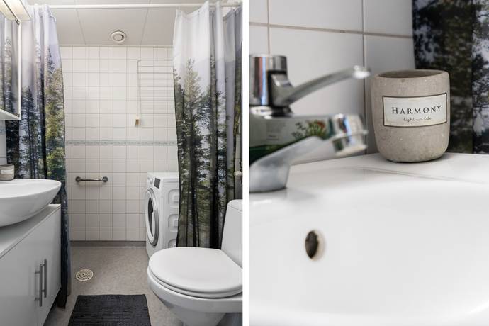 1 rum Lägenhet på Valhallavägen 19B Centralt Sandvikens kommun - bild 17