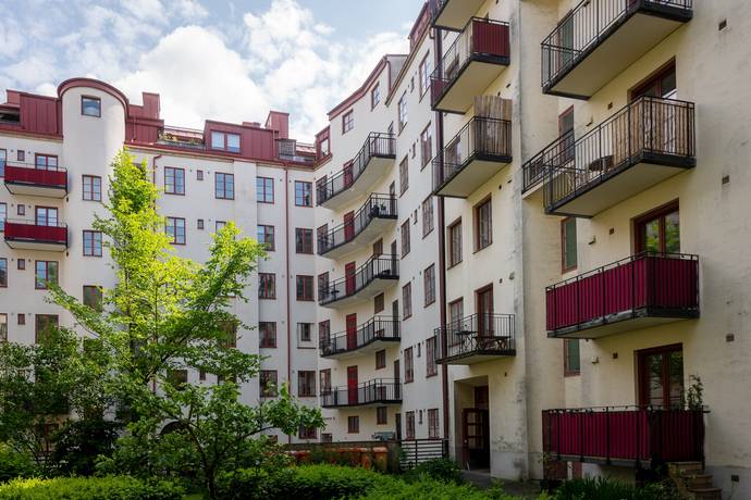 3 rum Lägenhet på Rosengatan 3A Linnéstaden Göteborgs kommun - bild 35