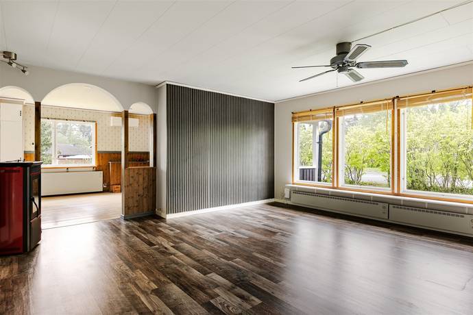4 rum Villa på Genvägen 2 Järpen Åre kommun - bild 6