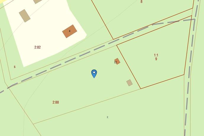 1 rum Villa på Smedtofta Ravelsgården 17 Stora Levene Vara kommun - bild 15