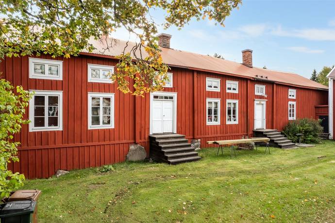 9 rum Gård/skog på Tövsätter 105 Forsa Hudiksvalls kommun - bild 35