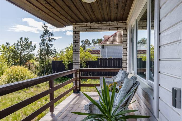 4 rum Villa på Skogsvägen 2 Loftahammar Västerviks kommun - bild 39