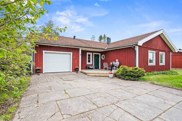 5 rum Villa på Sörgårdsvägen 1 Eskön - Gävle Gävle kommun - bild 5