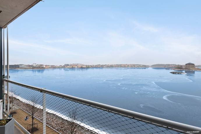 2 rum Lägenhet på Anna Fischerströms gata 11 Trossö Karlskrona kommun - bild 16