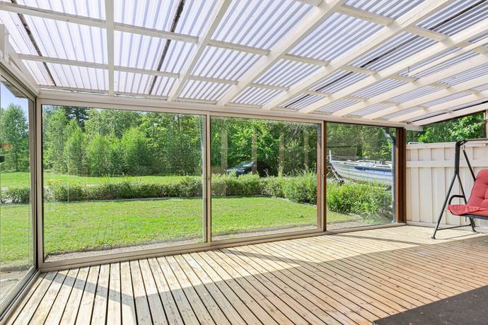 4 rum villa på Stybbvägen 13 Skutskär, Älvkarleby kommun - bild 4