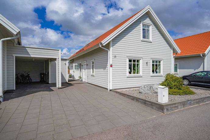 5 rum villa på Betesstigen 18 Albinsro, Halmstads kommun - bild 2