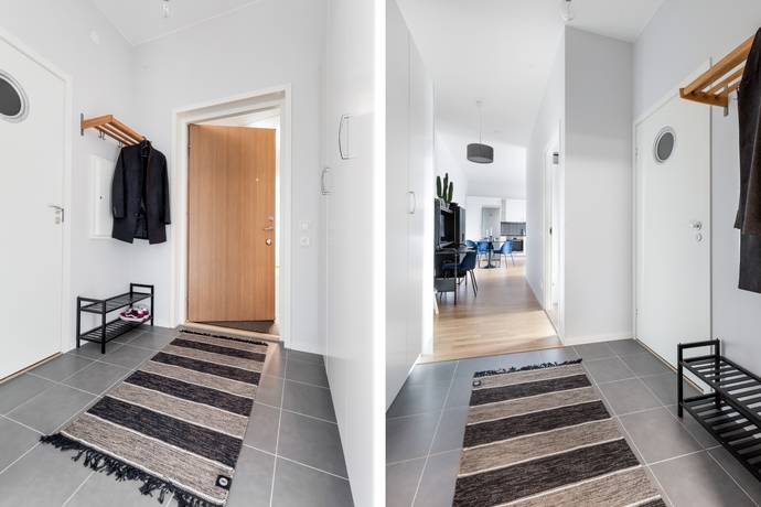 2 rum Lägenhet på Härnevi Skolväg 9B Bro Upplands-Bro kommun - bild 17