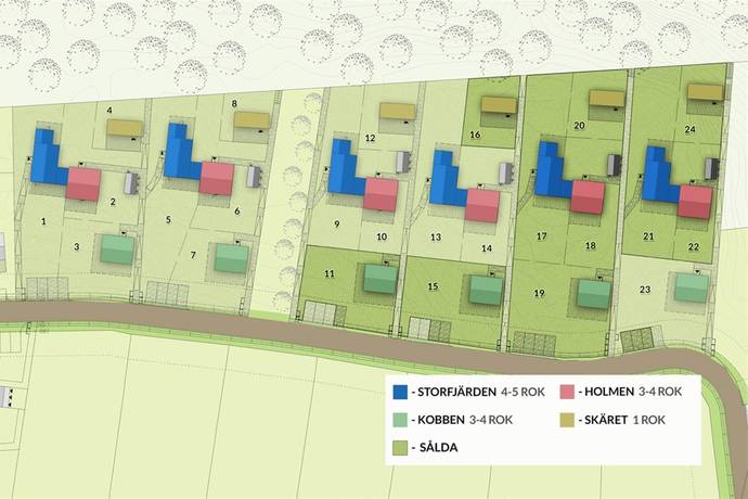 3 rum Villa på Västansjövägen 60 - Holmen Österåkers kommun - bild 8