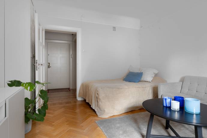1 rum lägenhet på Gustav Adolfsgatan 17B Vasastaden, Linköpings kommun - bild 4