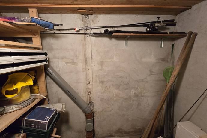 5 rum Vinterbonat fritidshus på Mölnetången 2 Gislaveds kommun - bild 94