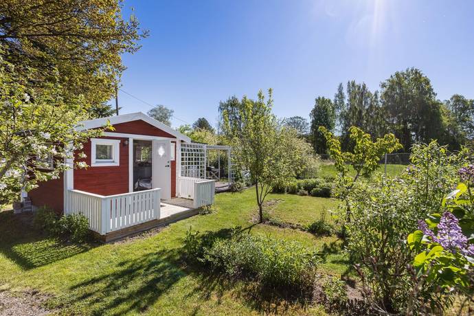 1 rum Fritidsboende på Byggnad å Torshälla 3:75 koloni G14  Torshälla Eskilstuna kommun - bild 7