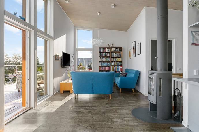 6 rum villa på Aspvägen 3 Frösön, Östersunds kommun - bild 4
