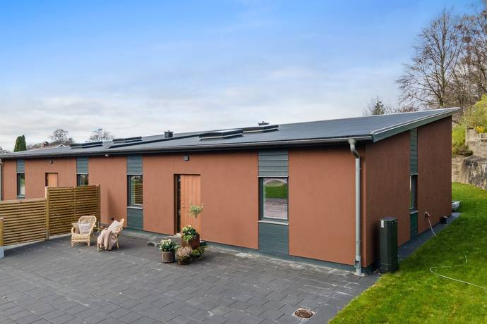 4 rum Parhus på Backsläntsgatan 12A Väster Hässleholms kommun - bild 31