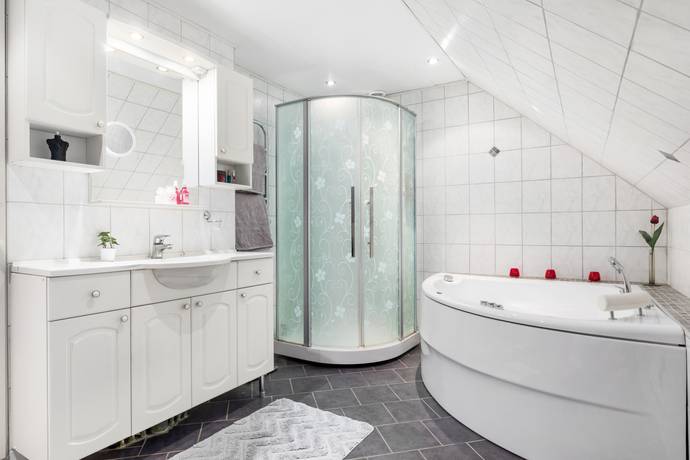 5 rum Villa på Ljungbyvägen 103 Snöstorp Halmstads kommun - bild 28