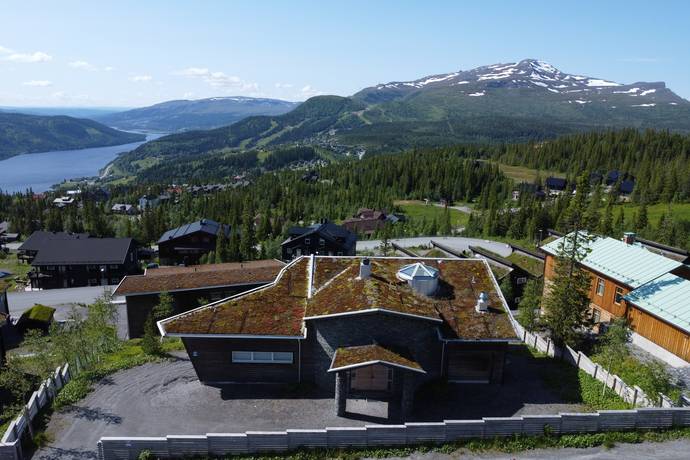 7 rum villa på Björnen Copperhill 35 Åre Björnen, Åre kommun - bild 3