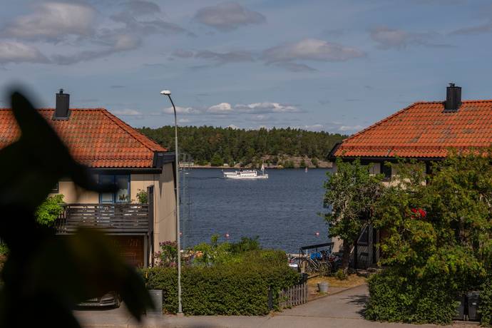 6 rum Radhus på Hägerstensbrinken 12 Hägerstenshamnen Stockholms kommun - bild 5