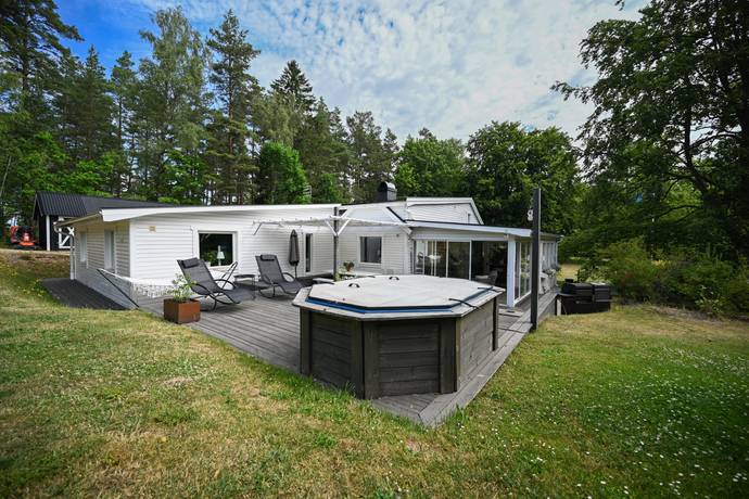 5 rum Villa på Kyrkeryd 132 Nybro kommun - bild 10