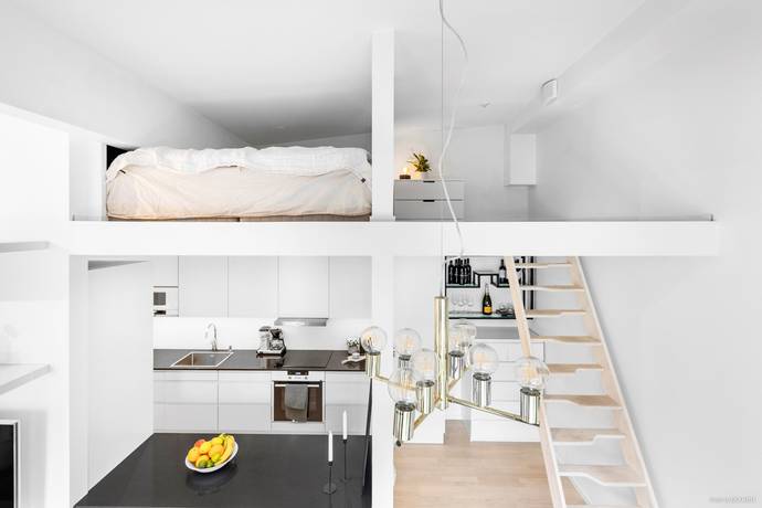 1 rum Lägenhet på Torkelsgatan 19G FÅLHAGEN Uppsala kommun - bild 13
