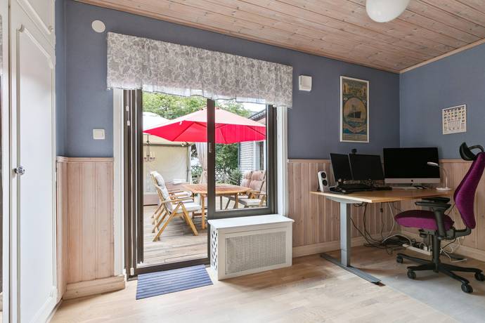 7 rum Villa på Norra Bondevägen 30 Huddinge kommun - bild 21