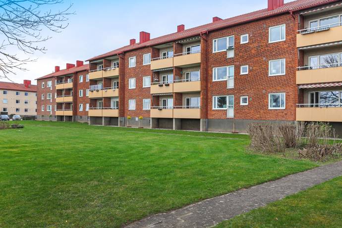 2 rum Lägenhet på Klostervägen 10D Klippan Klippans kommun - bild 14