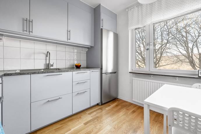 1 rum lägenhet på Aspsätravägen 17 Sätra, Stockholms kommun - bild 2