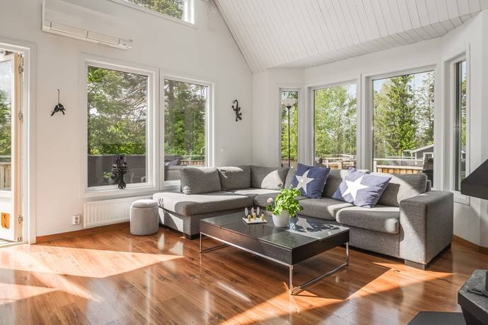 60 m² Fritidshus på Oxövägen 1 Ängsvik Värmdö kommun - bild 18