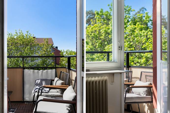 2 rum lägenhet på Viksängsvägen 1 Centrala Södertälje, Södertälje kommun - bild 2