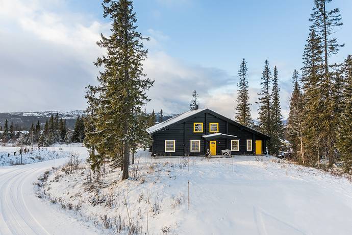 5 rum Lägenhet på Björnen Höken 11 (D) Åre Björnen Åre kommun - bild 9