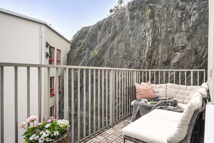 2 rum Lägenhet på Sjöviksvägen 76, vån 7 av 7! Liljeholmskajen Stockholms kommun - bild 10