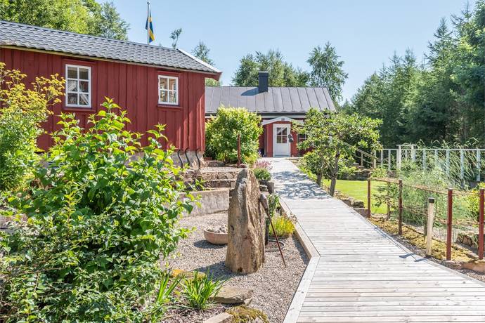 4 rum Fritidshus på Skredsviks Bråten 445 Hogstorp Uddevalla kommun - bild 38