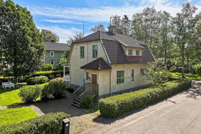 5 rum Villa på Tunnelgatan 6 Centralt Åmåls kommun - bild 4