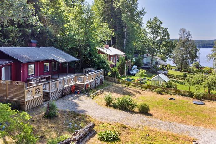 3 rum fritidshus på Valbo-Ryr 71 Valbo-Ryr, Munkedals kommun - bild 1