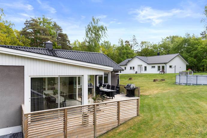 5 rum Villa på Klockaregatan 5 Tyringe Hässleholms kommun - bild 33